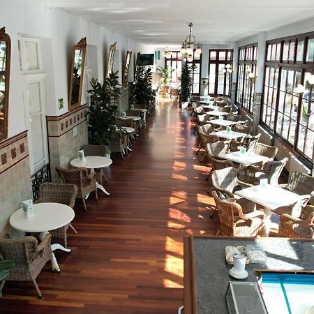 Gran Hotel Balneario De Liérganes Zewnętrze zdjęcie