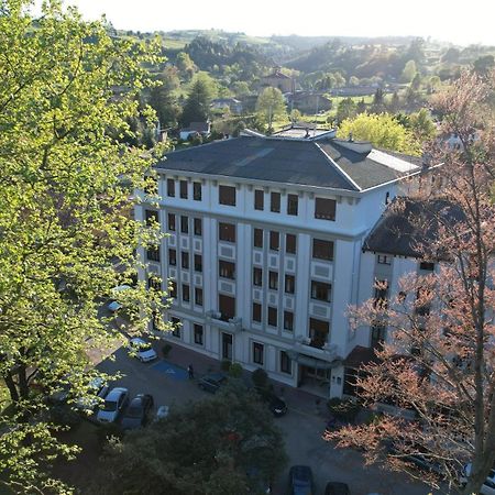 Gran Hotel Balneario De Liérganes Zewnętrze zdjęcie