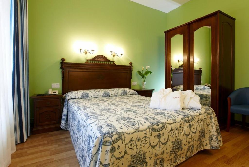 Gran Hotel Balneario De Liérganes Zewnętrze zdjęcie