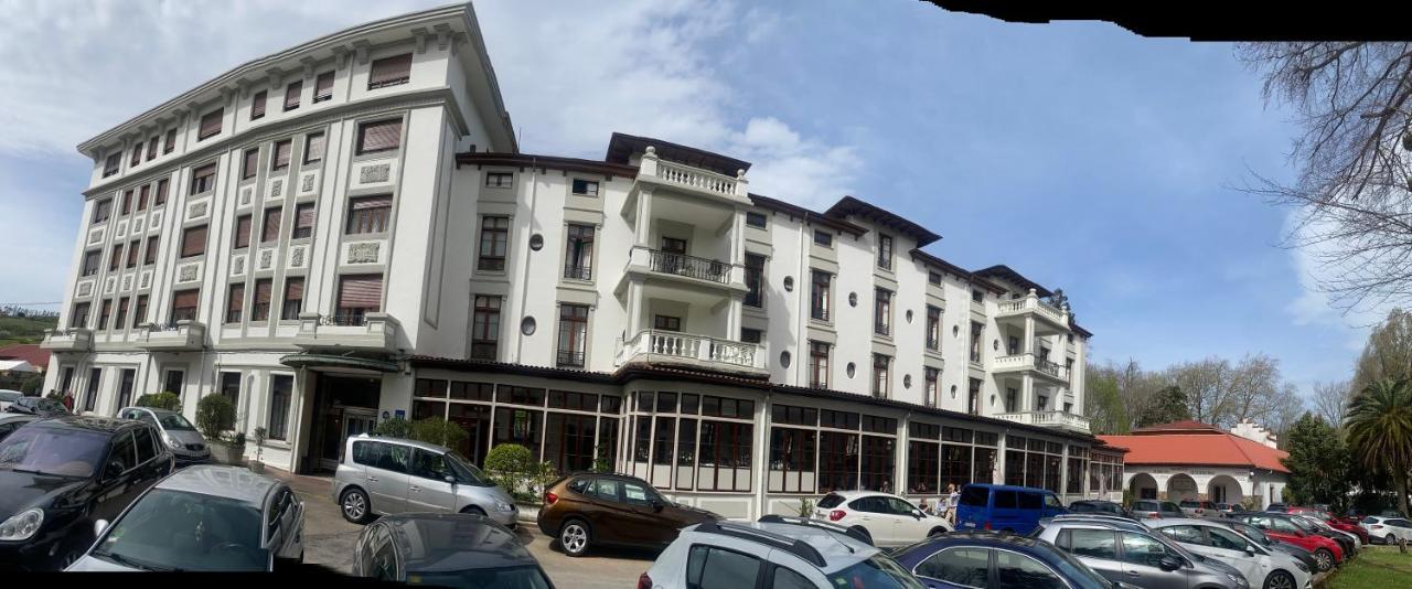 Gran Hotel Balneario De Liérganes Zewnętrze zdjęcie