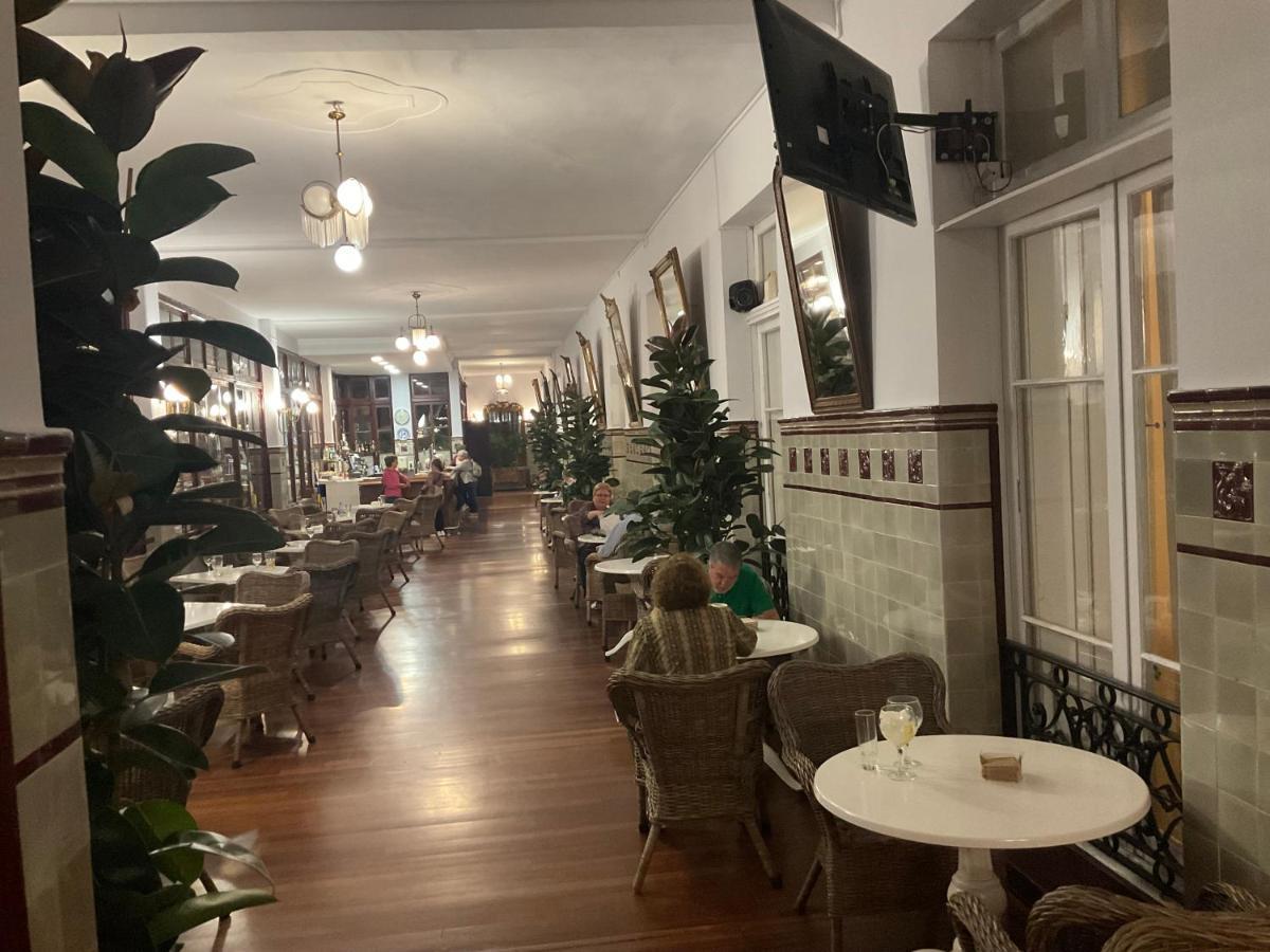 Gran Hotel Balneario De Liérganes Zewnętrze zdjęcie