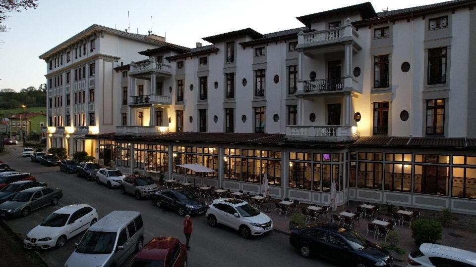 Gran Hotel Balneario De Liérganes Zewnętrze zdjęcie