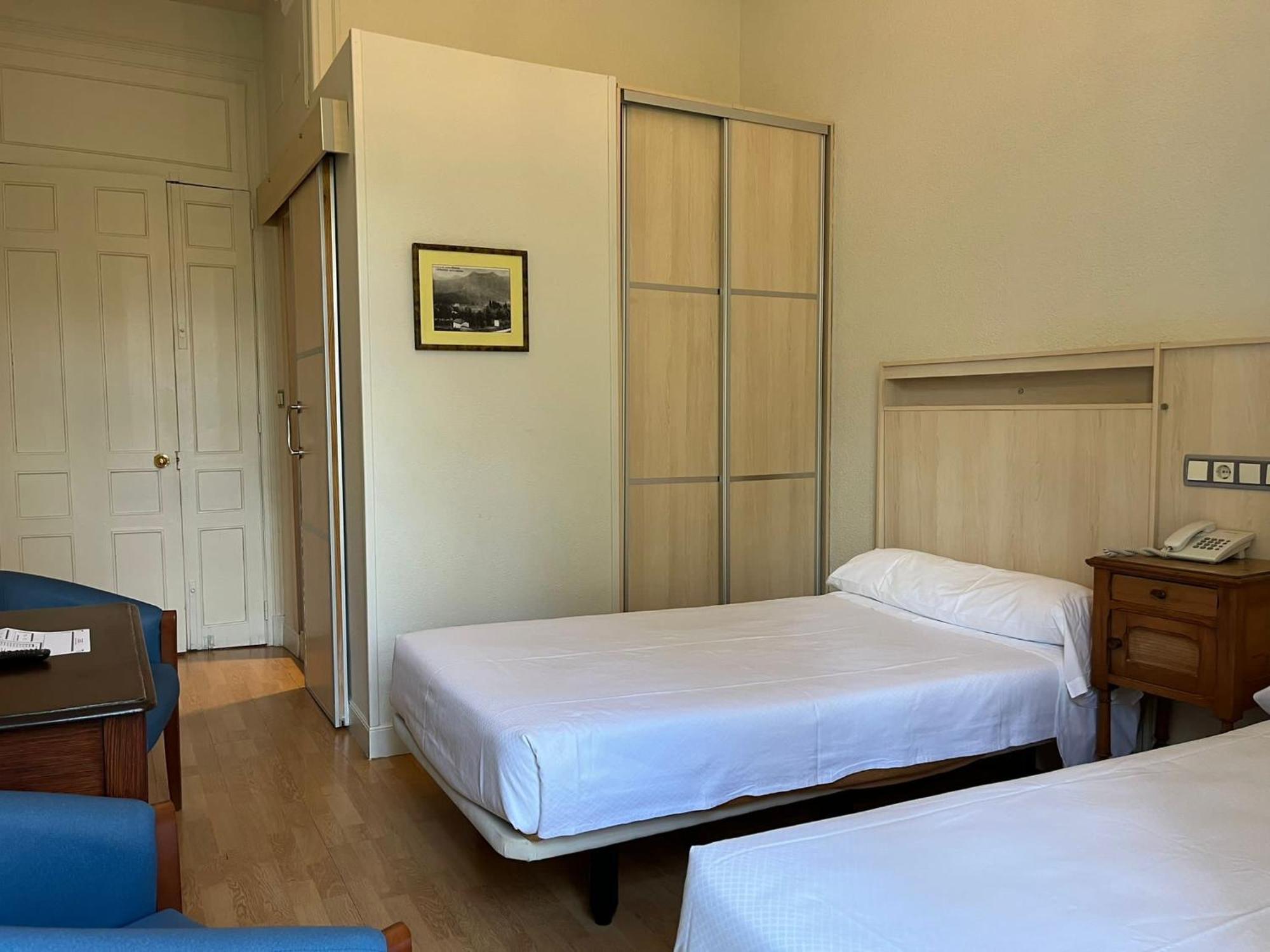 Gran Hotel Balneario De Liérganes Zewnętrze zdjęcie