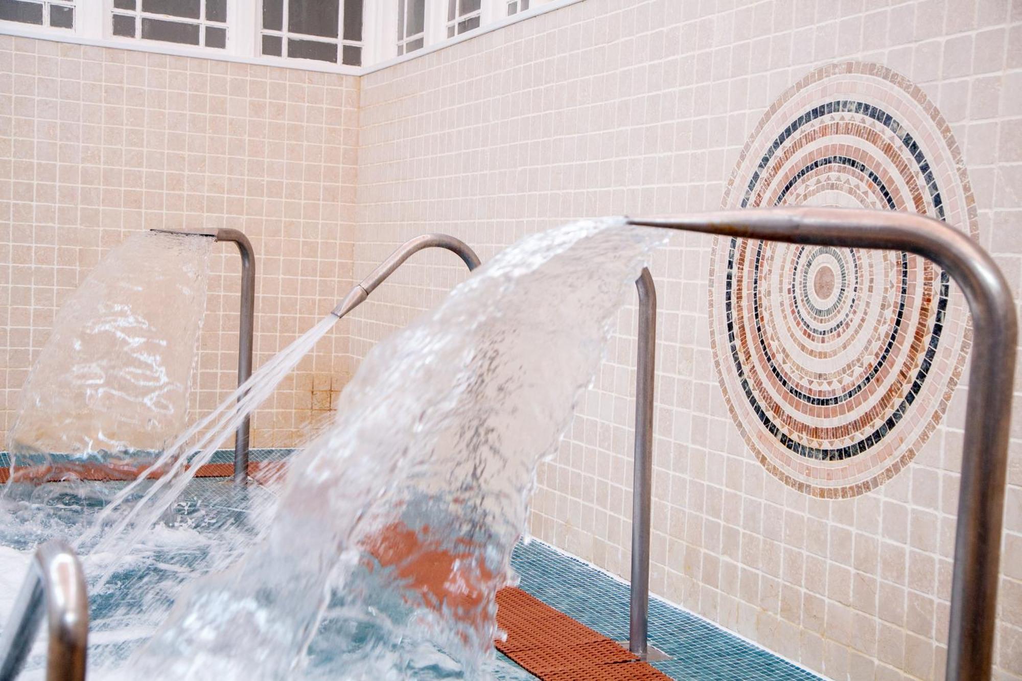 Gran Hotel Balneario De Liérganes Zewnętrze zdjęcie