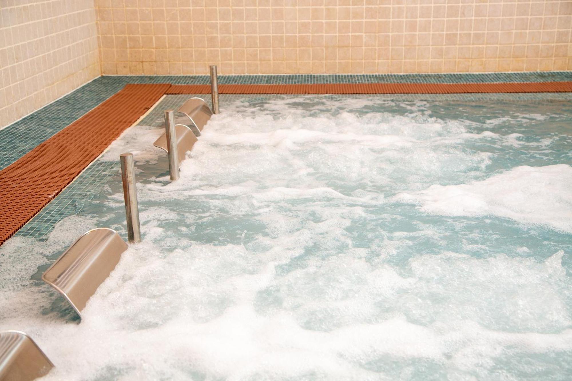 Gran Hotel Balneario De Liérganes Zewnętrze zdjęcie