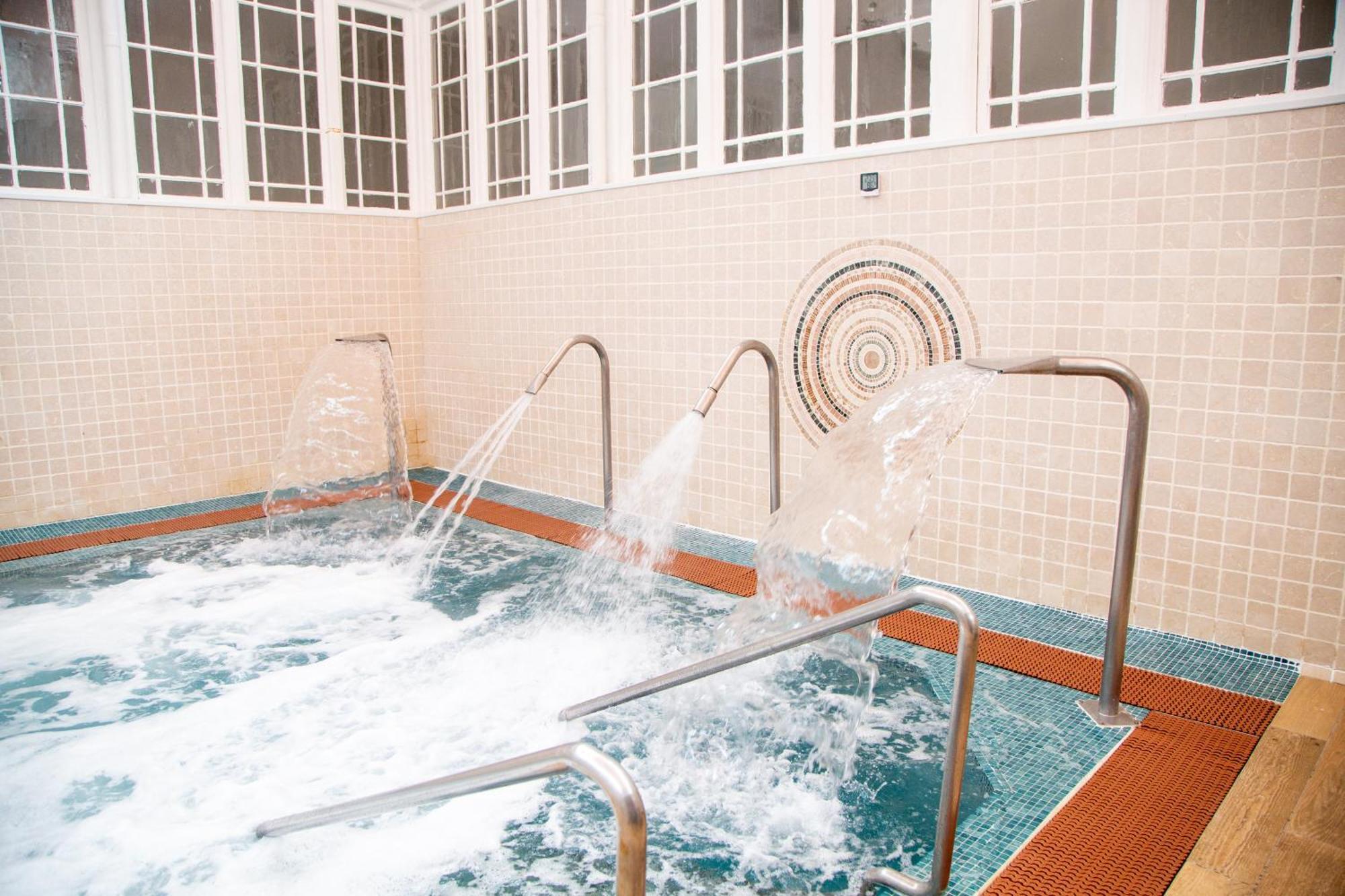 Gran Hotel Balneario De Liérganes Zewnętrze zdjęcie