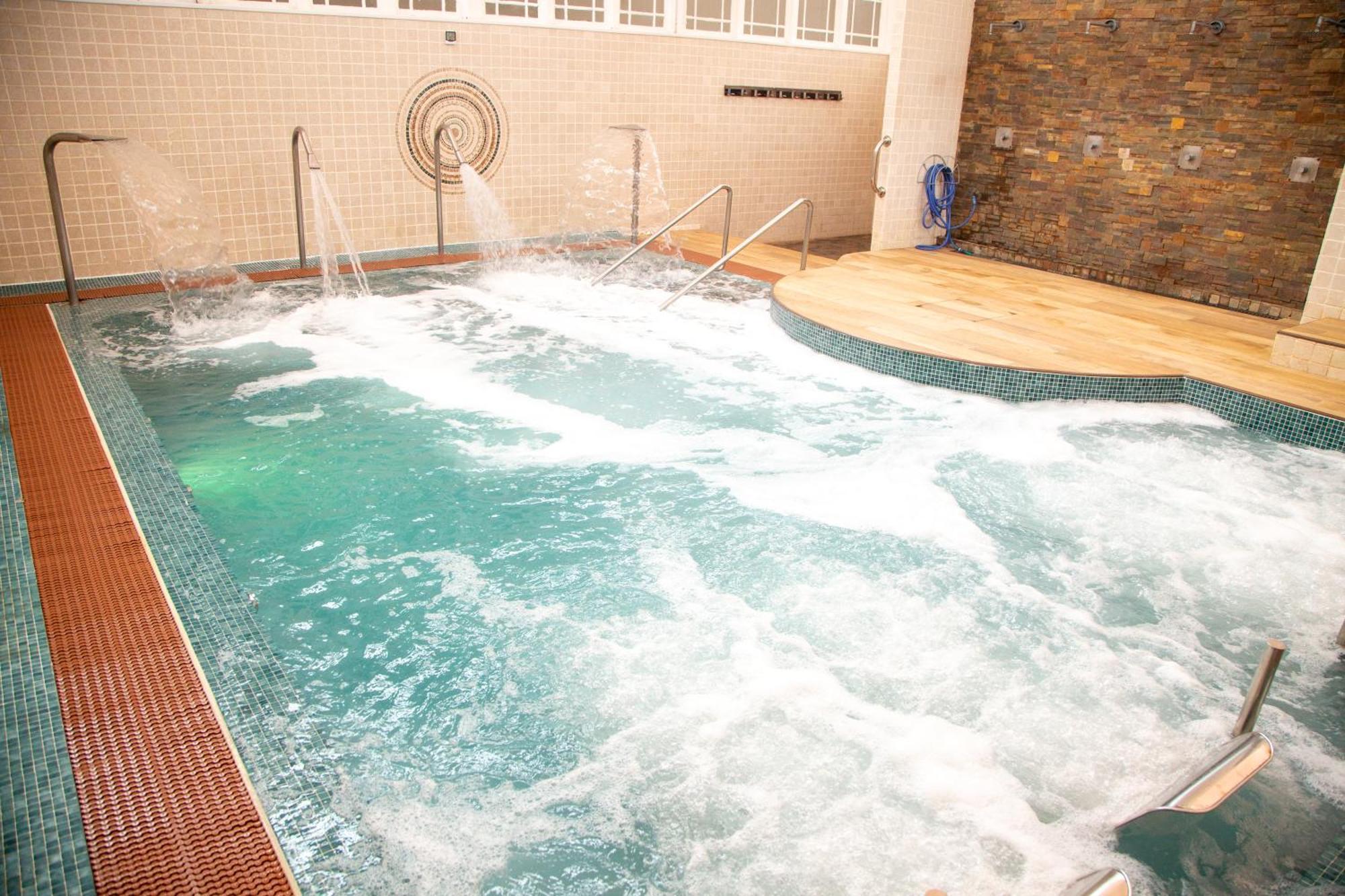 Gran Hotel Balneario De Liérganes Zewnętrze zdjęcie