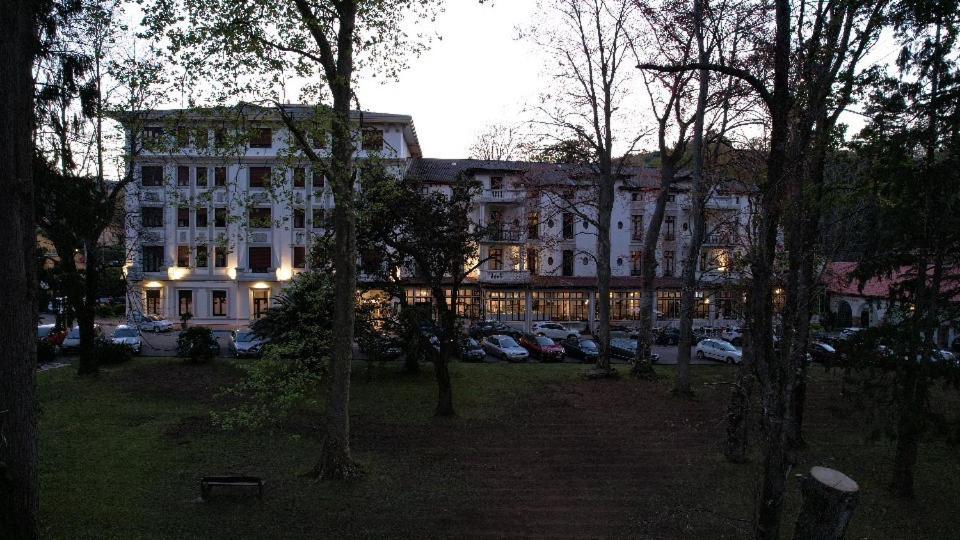 Gran Hotel Balneario De Liérganes Zewnętrze zdjęcie