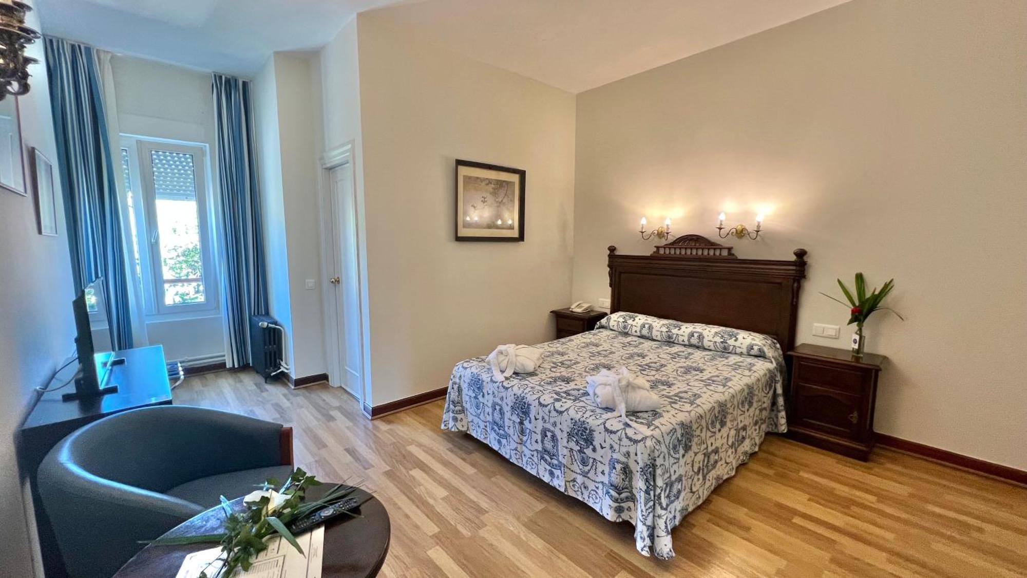 Gran Hotel Balneario De Liérganes Zewnętrze zdjęcie