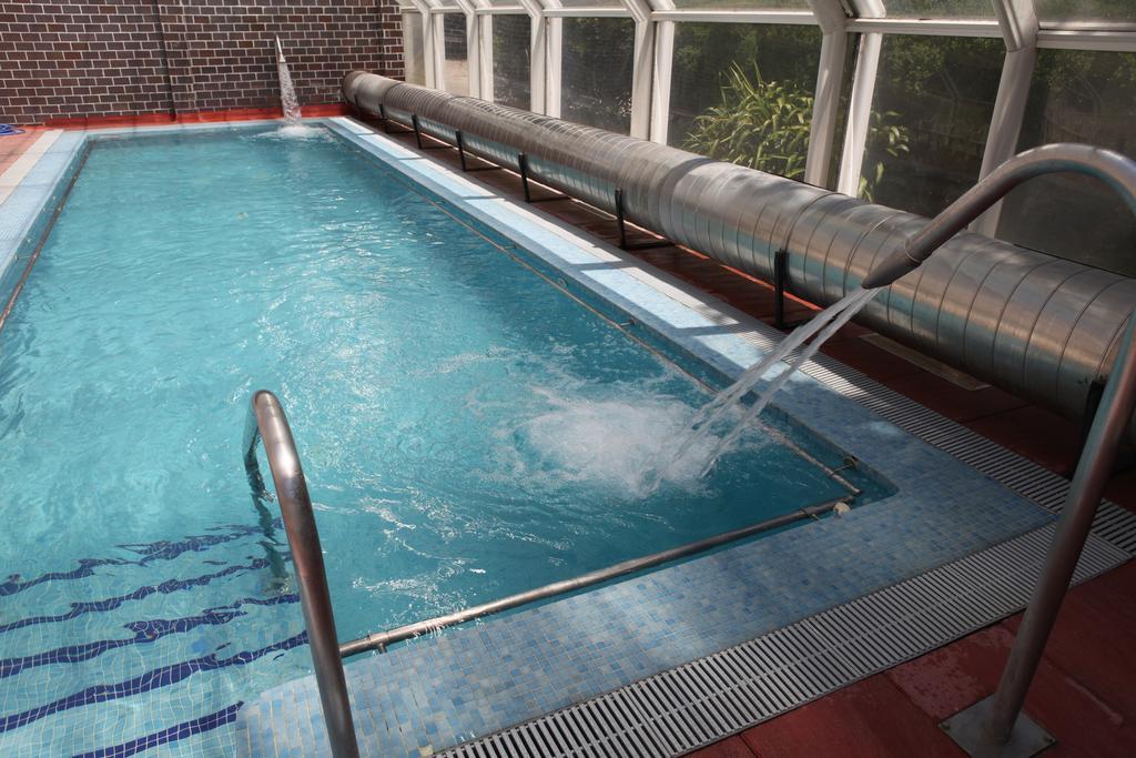 Gran Hotel Balneario De Liérganes Zewnętrze zdjęcie