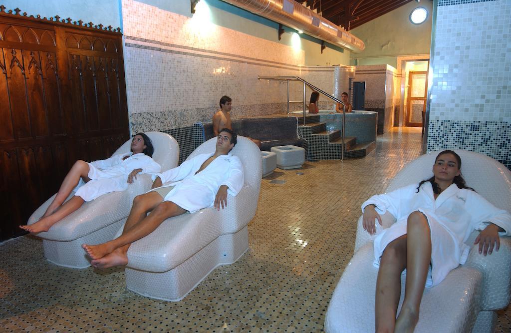 Gran Hotel Balneario De Liérganes Zewnętrze zdjęcie