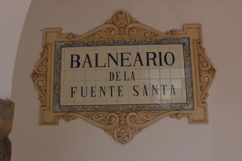 Gran Hotel Balneario De Liérganes Zewnętrze zdjęcie