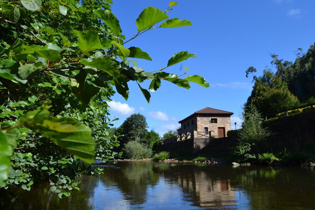 Gran Hotel Balneario De Liérganes Zewnętrze zdjęcie