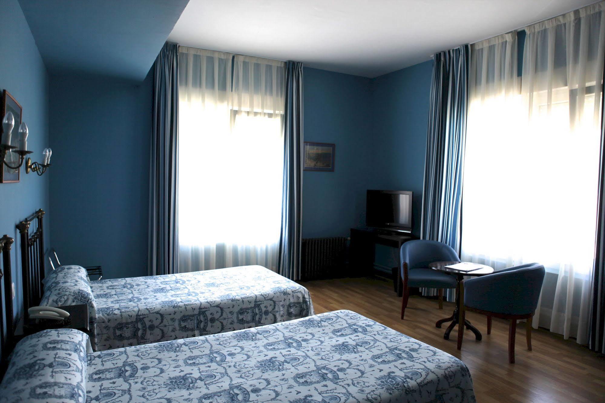 Gran Hotel Balneario De Liérganes Zewnętrze zdjęcie