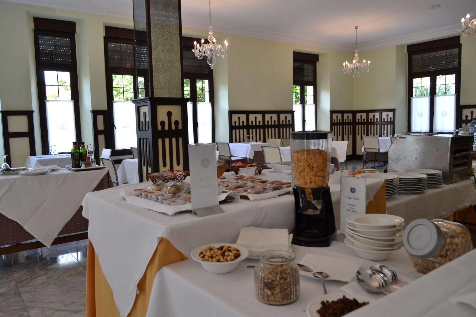 Gran Hotel Balneario De Liérganes Zewnętrze zdjęcie
