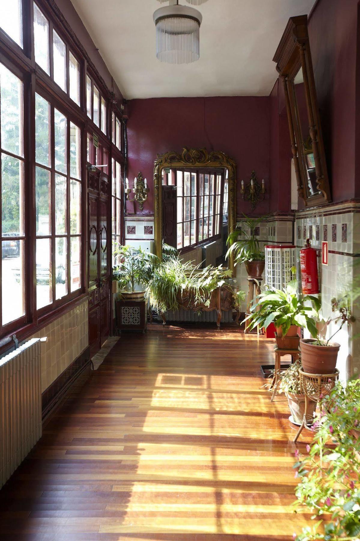 Gran Hotel Balneario De Liérganes Zewnętrze zdjęcie